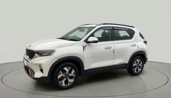 2020 KIA SONET GTX PLUS 1.0 DCT, Petrol, Automatic, 54,828 km, Left Front Diagonal