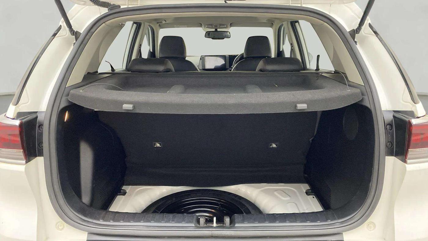 2020 KIA SONET GTX PLUS 1.0 DCT, Petrol, Automatic, 54,828 km, Boot Open Zoomed View