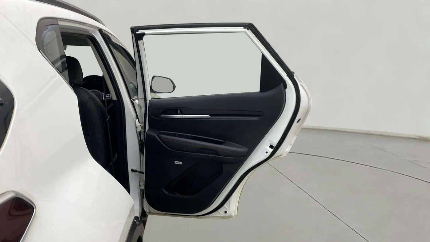 2020 KIA SONET GTX PLUS 1.0 DCT, Petrol, Automatic, 54,828 km, RHS Rear Door