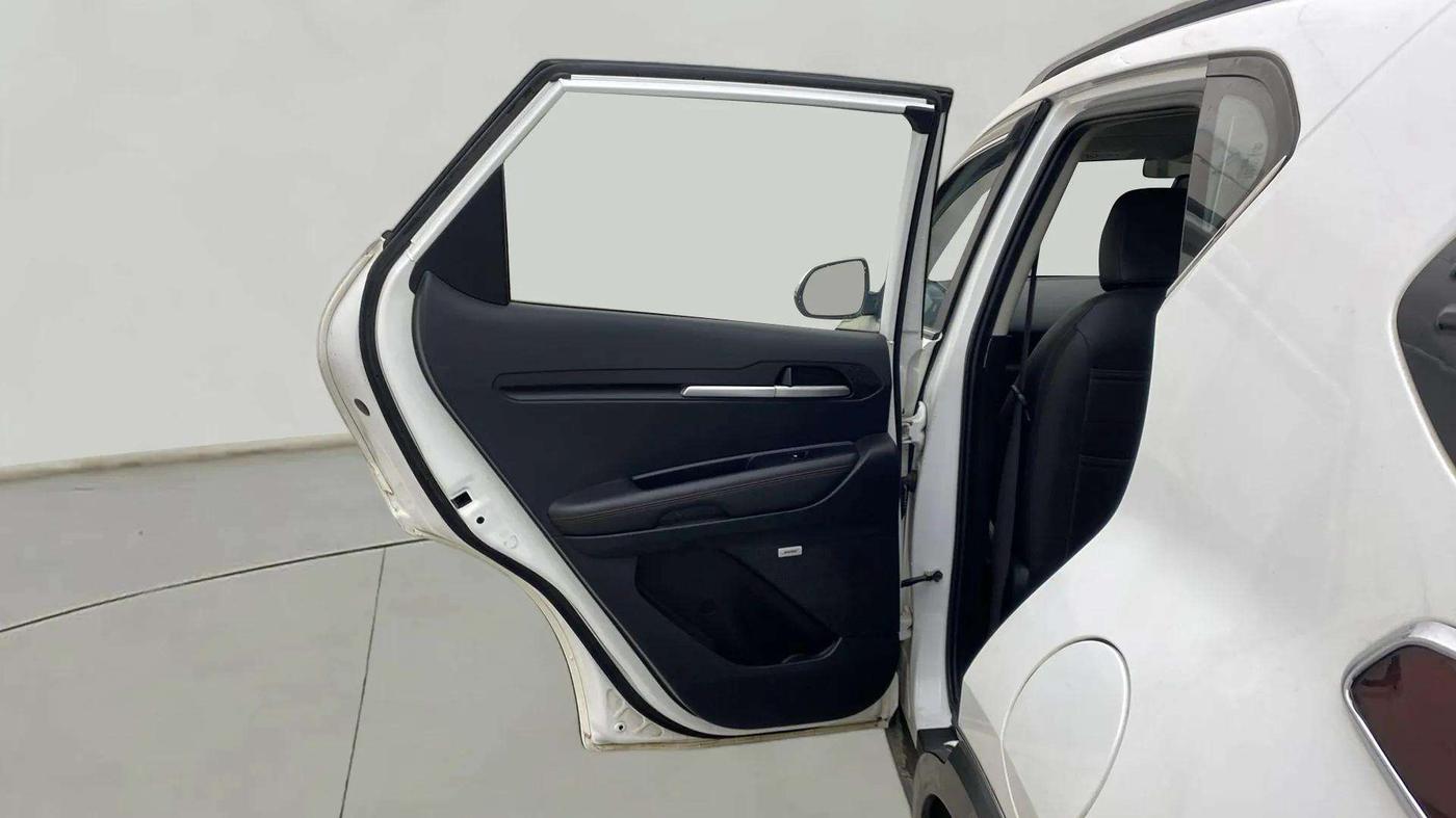 2020 KIA SONET GTX PLUS 1.0 DCT, Petrol, Automatic, 54,828 km, LHS Rear Door