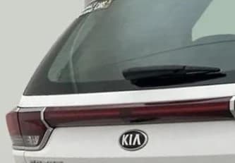 2020 KIA SONET GTX PLUS 1.0 DCT, Petrol, Automatic, 54,828 km, Rear Wiper