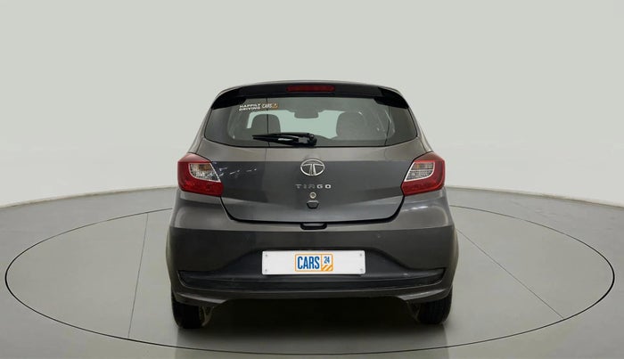 2020 Tata Tiago XZ PETROL, CNG, Manual, 80,997 km, Back/Rear