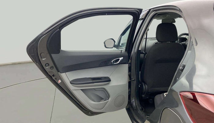 2020 Tata Tiago XZ PETROL, CNG, Manual, 80,997 km, LHS Rear Door
