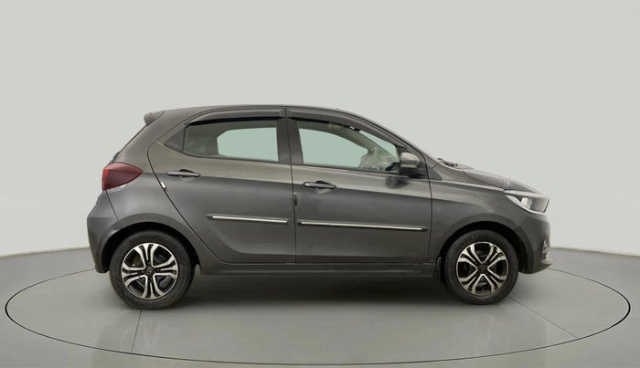 2020 Tata Tiago XZ PETROL, CNG, Manual, 80,997 km, Right Side View