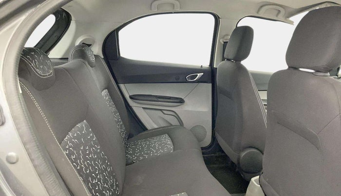 2020 Tata Tiago XZ PETROL, CNG, Manual, 80,997 km, Right Side Rear Door Cabin