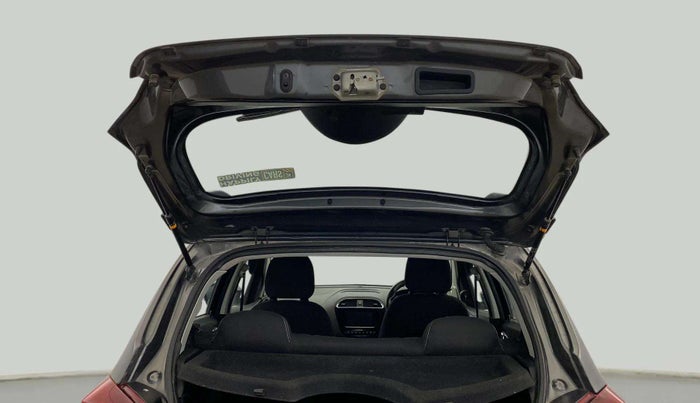 2020 Tata Tiago XZ PETROL, CNG, Manual, 80,997 km, Boot Door Open