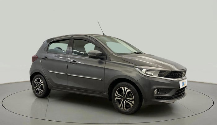 2020 Tata Tiago XZ PETROL, CNG, Manual, 80,997 km, Right Front Diagonal