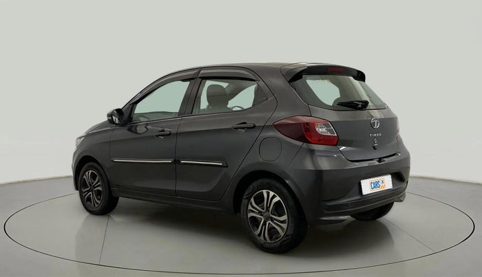 2020 Tata Tiago XZ PETROL, CNG, Manual, 80,997 km, Left Back Diagonal
