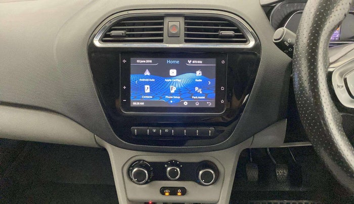 2020 Tata Tiago XZ PETROL, CNG, Manual, 80,997 km, Air Conditioner