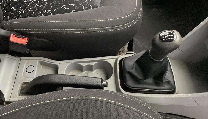 2020 Tata Tiago XZ PETROL, CNG, Manual, 80,997 km, Gear Lever