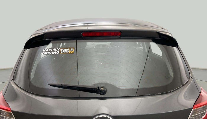 2020 Tata Tiago XZ PETROL, CNG, Manual, 80,997 km, Rear Windshield
