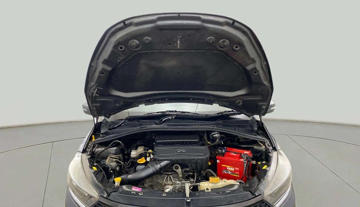 2020 Tata Tiago XZ PETROL, CNG, Manual, 80,997 km, Open Bonet