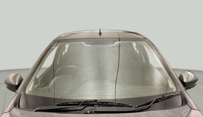 2020 Tata Tiago XZ PETROL, CNG, Manual, 80,997 km, Front Windshield