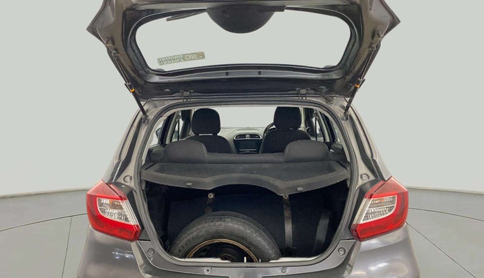 2020 Tata Tiago XZ PETROL, CNG, Manual, 80,997 km, Boot Open Zoomed View