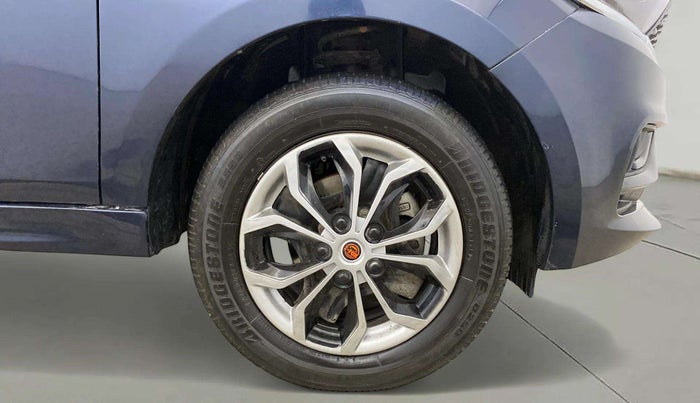 2023 Tata Tiago XT PETROL, Petrol, Manual, 21,233 km, Right Front Wheel