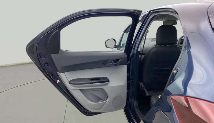 2023 Tata Tiago XT PETROL, Petrol, Manual, 21,233 km, LHS Rear Door