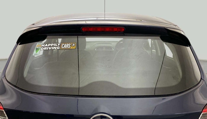 2023 Tata Tiago XT PETROL, Petrol, Manual, 21,233 km, Rear Windshield