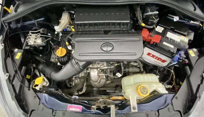 2023 Tata Tiago XT PETROL, Petrol, Manual, 21,233 km, Engine View