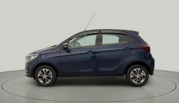2023 Tata Tiago XT PETROL, Petrol, Manual, 21,233 km, Left Side