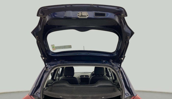 2023 Tata Tiago XT PETROL, Petrol, Manual, 21,233 km, Boot Door Open