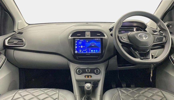 2023 Tata Tiago XT PETROL, Petrol, Manual, 21,233 km, Dashboard