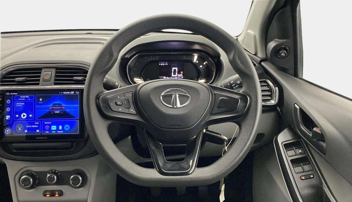 2023 Tata Tiago XT PETROL, Petrol, Manual, 21,233 km, Steering Wheel Close Up