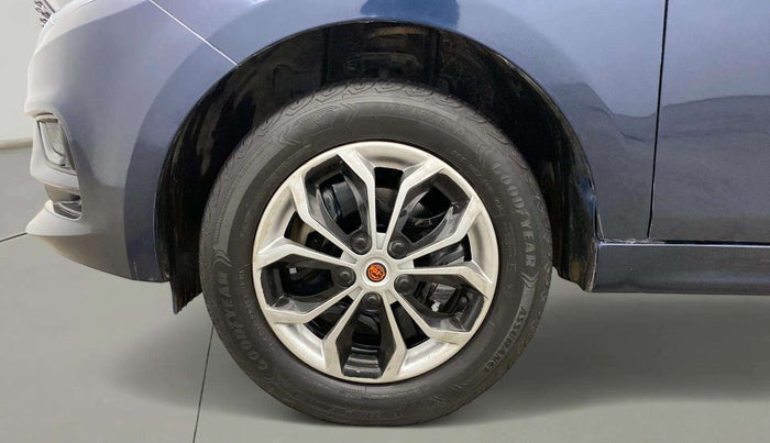 2023 Tata Tiago XT PETROL, Petrol, Manual, 21,233 km, Left Front Wheel