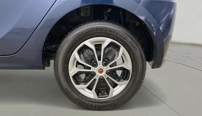 2023 Tata Tiago XT PETROL, Petrol, Manual, 21,233 km, Left Rear Wheel