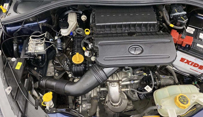 2023 Tata Tiago XT PETROL, Petrol, Manual, 21,233 km, Engine View - Right