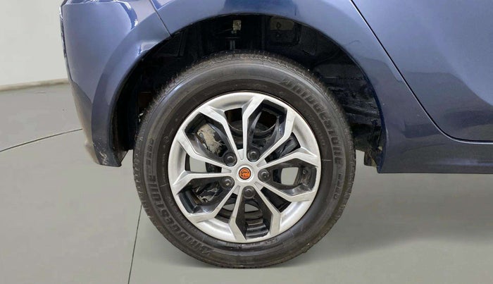 2023 Tata Tiago XT PETROL, Petrol, Manual, 21,233 km, Right Rear Wheel