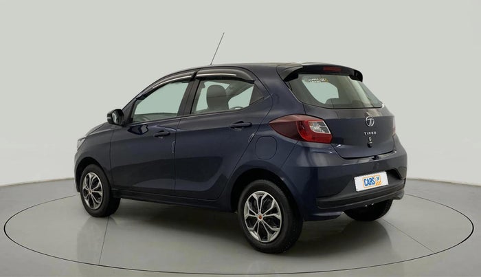 2023 Tata Tiago XT PETROL, Petrol, Manual, 21,233 km, Left Back Diagonal