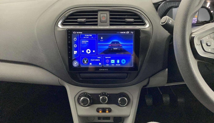 2023 Tata Tiago XT PETROL, Petrol, Manual, 21,233 km, Air Conditioner