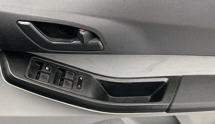 2023 Tata Tiago XT PETROL, Petrol, Manual, 21,233 km, Driver Side Door Panels Control