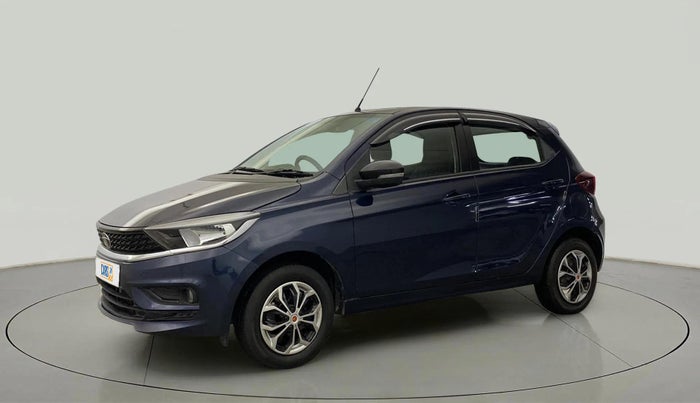 2023 Tata Tiago XT PETROL, Petrol, Manual, 21,233 km, Left Front Diagonal