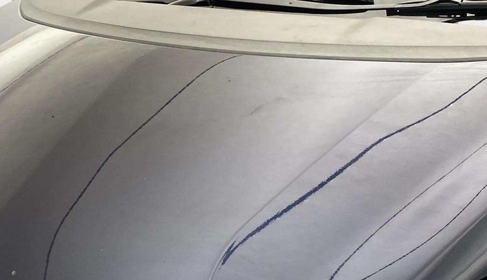 2023 Tata Tiago XT PETROL, Petrol, Manual, 21,233 km, Bonnet (hood) - Minor scratches