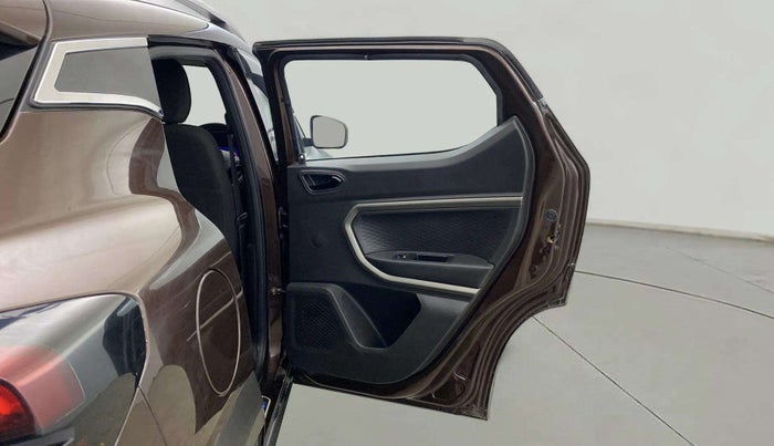 2022 Renault Kiger RXZ AMT, Petrol, Automatic, 21,614 km, RHS Rear Door