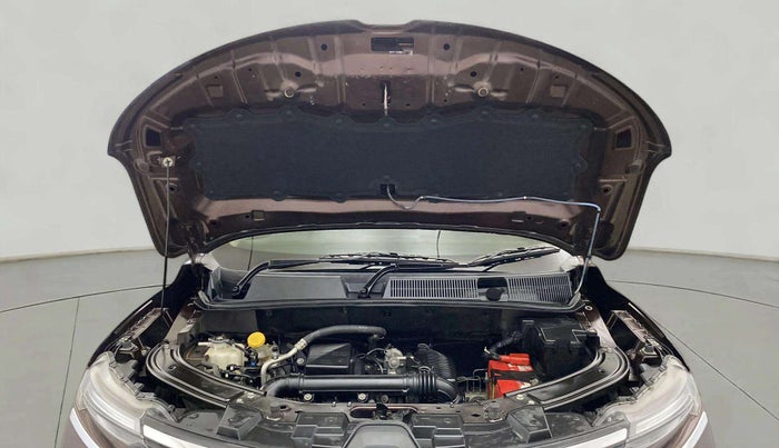 2022 Renault Kiger RXZ AMT, Petrol, Automatic, 21,614 km, Open Bonet