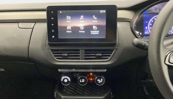 2022 Renault Kiger RXZ AMT, Petrol, Automatic, 21,614 km, Air Conditioner