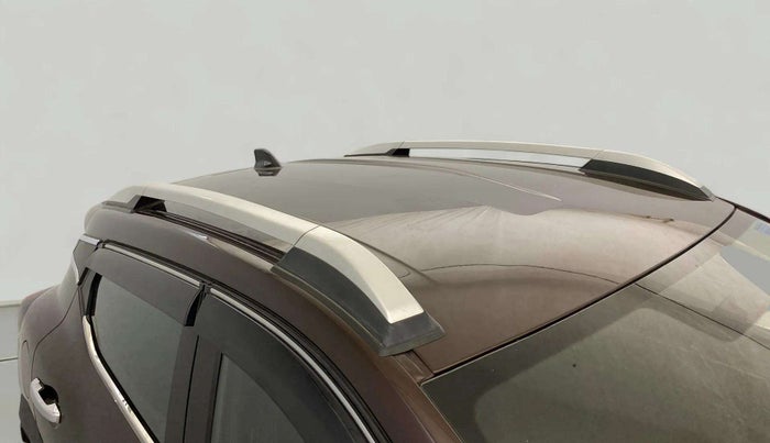 2022 Renault Kiger RXZ AMT, Petrol, Automatic, 21,614 km, Roof