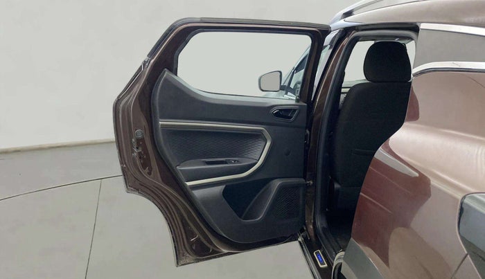 2022 Renault Kiger RXZ AMT, Petrol, Automatic, 21,614 km, LHS Rear Door