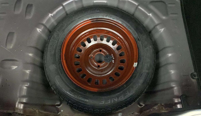 2022 Renault Kiger RXZ AMT, Petrol, Automatic, 21,614 km, Spare Tyre