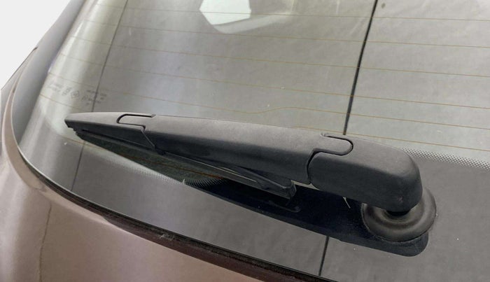 2022 Renault Kiger RXZ AMT, Petrol, Automatic, 21,614 km, Rear Wiper