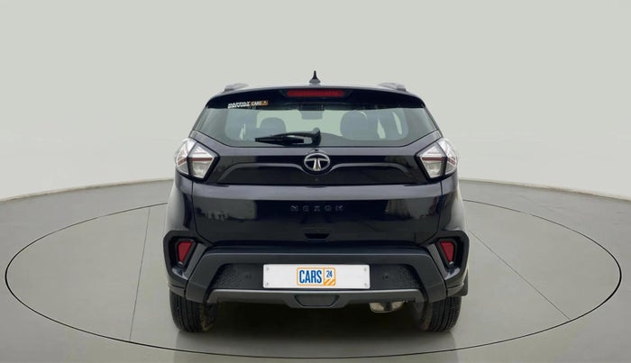 2022 Tata NEXON XZA PLUS (O) PETROL DARK EDITION, Petrol, Automatic, 8,465 km, Back/Rear