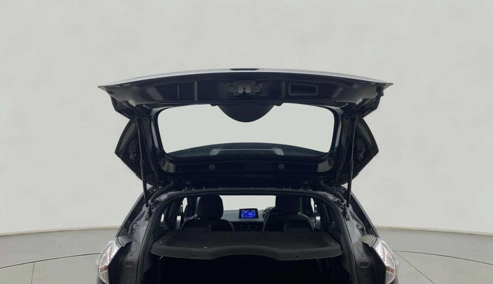 2022 Tata NEXON XZA PLUS (O) PETROL DARK EDITION, Petrol, Automatic, 8,465 km, Boot Door Open