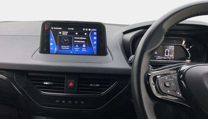 2022 Tata NEXON XZA PLUS (O) PETROL DARK EDITION, Petrol, Automatic, 8,465 km, Air Conditioner
