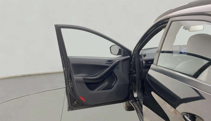 2022 Tata NEXON XZA PLUS (O) PETROL DARK EDITION, Petrol, Automatic, 8,465 km, LHS Front Door