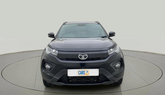 2022 Tata NEXON XZA PLUS (O) PETROL DARK EDITION, Petrol, Automatic, 8,465 km, Front