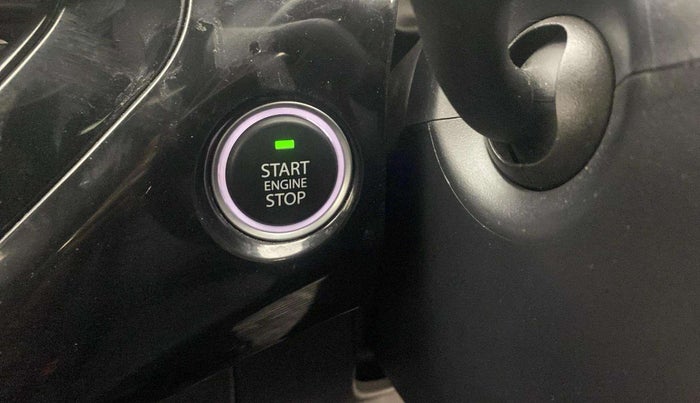 2022 Tata NEXON XZA PLUS (O) PETROL DARK EDITION, Petrol, Automatic, 8,465 km, Keyless Start/ Stop Button