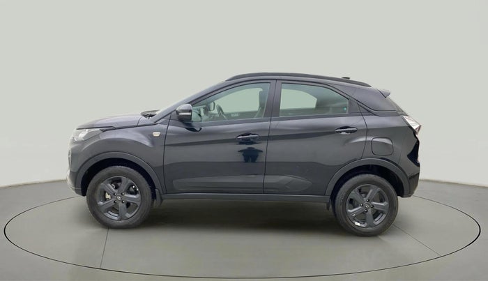 2022 Tata NEXON XZA PLUS (O) PETROL DARK EDITION, Petrol, Automatic, 8,465 km, Left Side