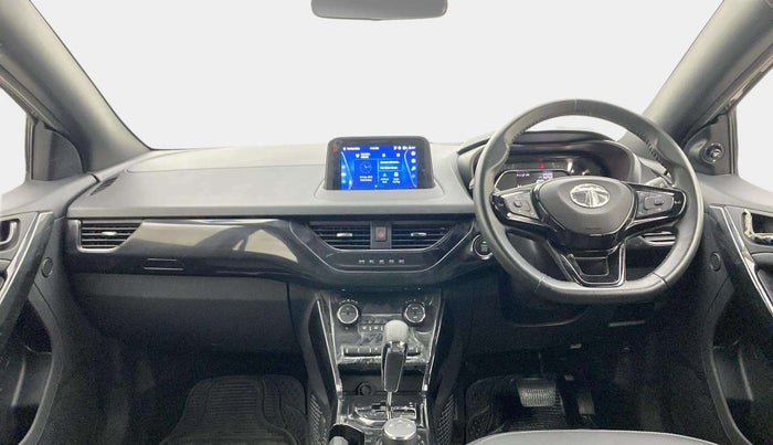2022 Tata NEXON XZA PLUS (O) PETROL DARK EDITION, Petrol, Automatic, 8,465 km, Dashboard